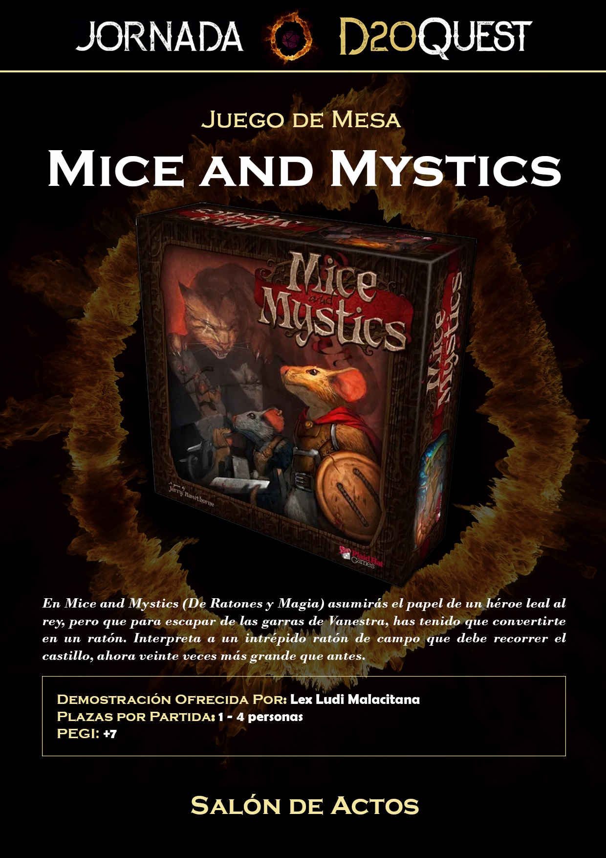 J02 – Mice and Mystics