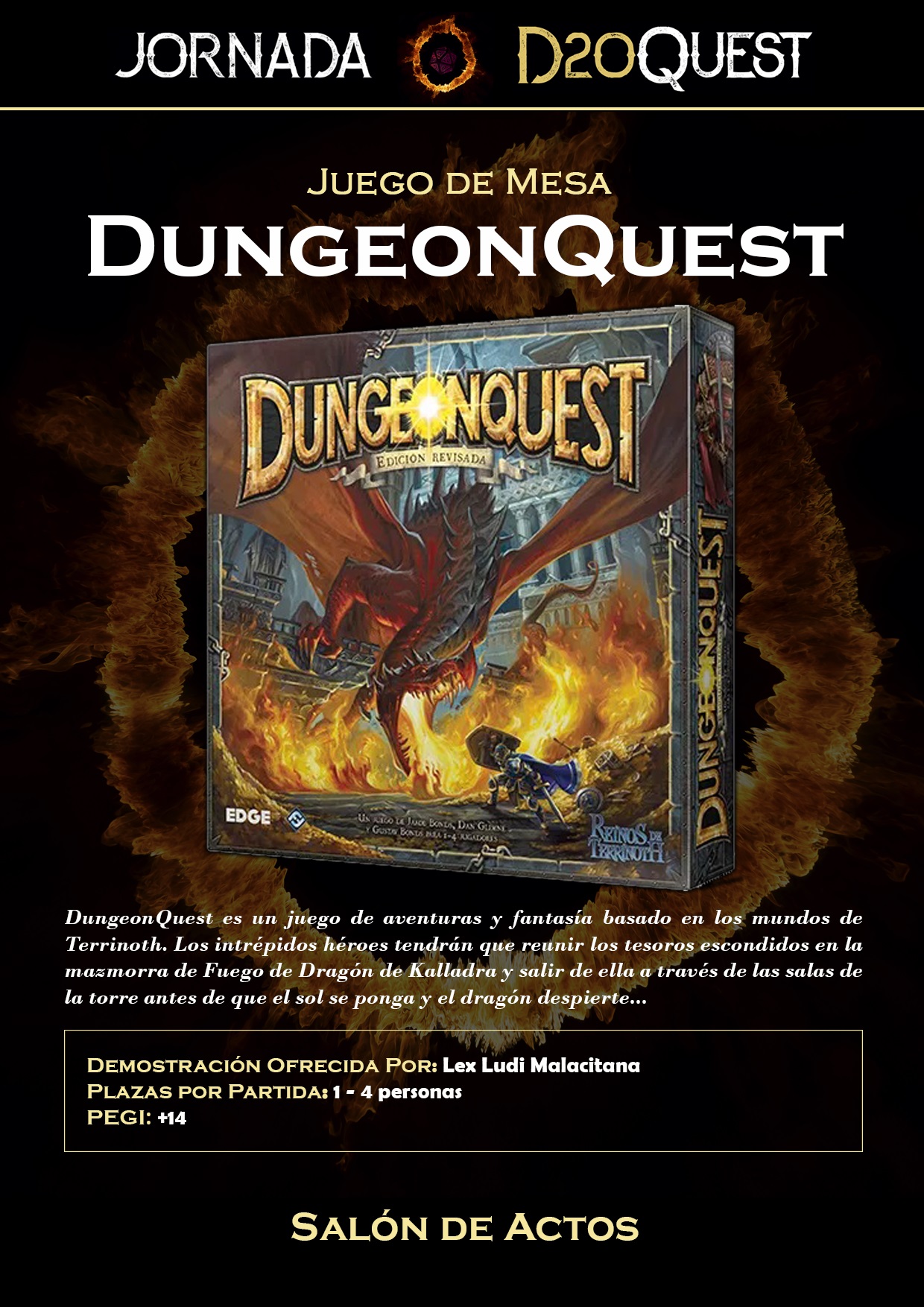 J07 – DungeonQuest