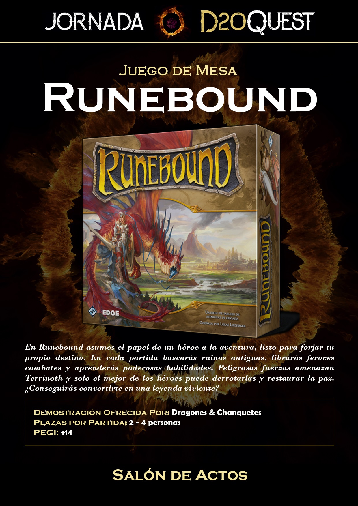 J08 – Runebound